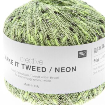 Make it Tweed - Neon