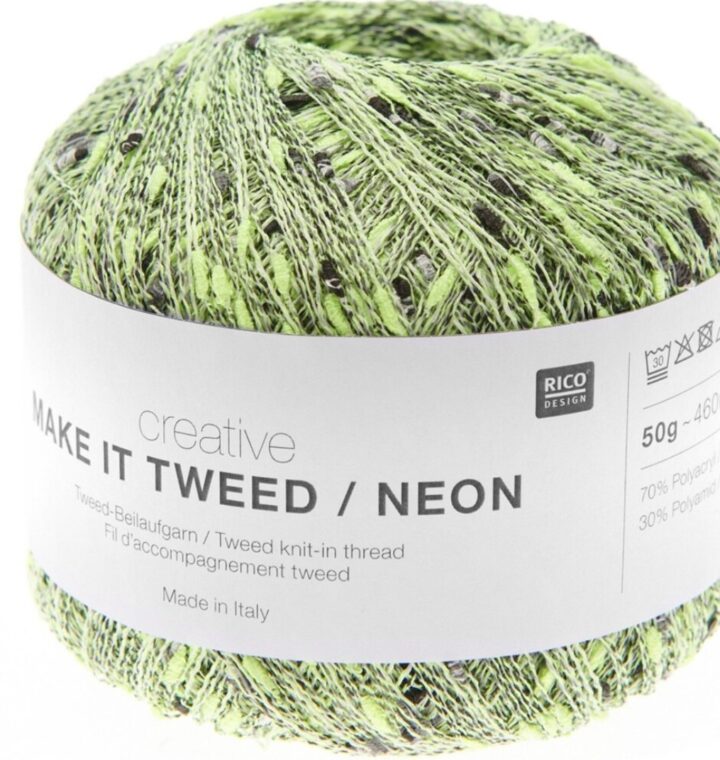 Make it Tweed - Neon