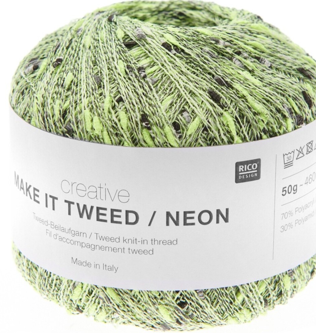 Make it Tweed - Neon
