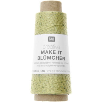 Make it Blümchen - Olive - 014