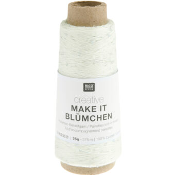 Make it Blümchen - Cream - 004