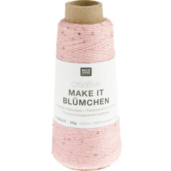 Make it Blümchen - Pink - 001
