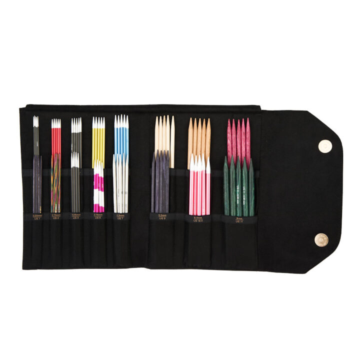 Knitpro Strømpepinde etui - Image 3