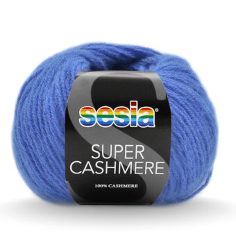 Super Cashmere - Royal - 0086