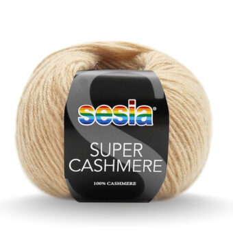 Super Cashmere - Hvede - 0391