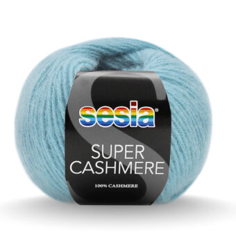 Super Cashmere - Aqua - 0400