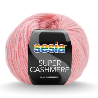 Super Cashmere - Rosa - 1021