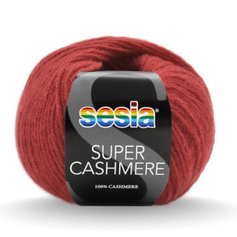 Super Cashmere - Karmin - 1424