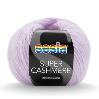 Super Cashmere - Lyslilla - 1875