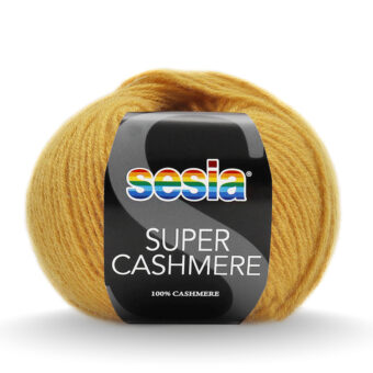 Super Cashmere - Gylden - 3213