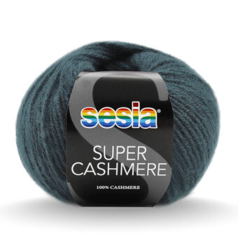 Super Cashmere - Skovgrøn - 3745