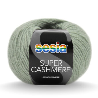Super Cashmere - Salvie - 3913