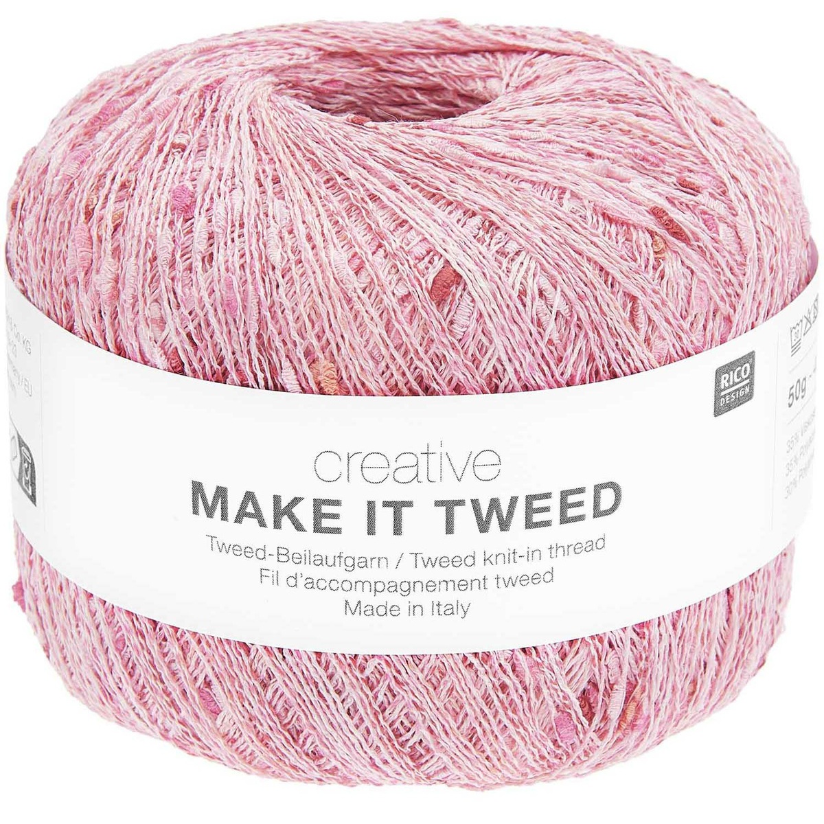 Make it Tweed - Bublegum