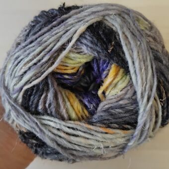 Silk Garden Sock (multifarvet) - Noro UDSALG - 452