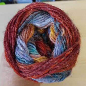 Silk Garden Sock (multifarvet) - Noro UDSALG - 462