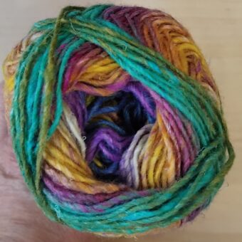 Silk Garden Sock (multifarvet) - Noro UDSALG - 457