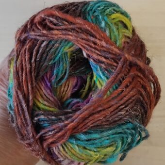 Silk Garden Sock (multifarvet) - Noro UDSALG - 454