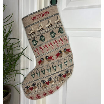 Pomp Stitch - Christmas magic julesok