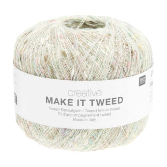 Make it Tweed - Pastel