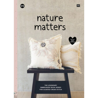 Nature Matters bog 170 - Broderi bog