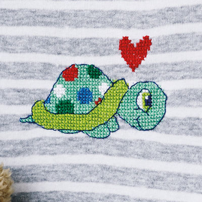 Skildpadde vandopløselig stramaj