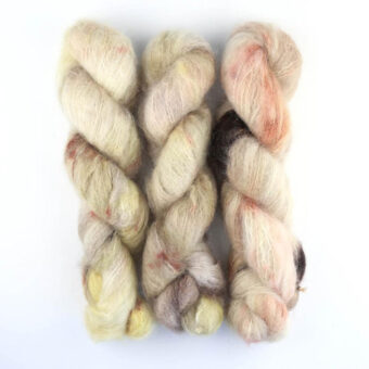 Fluffy Mohair - Cowgirlsblues - Memory