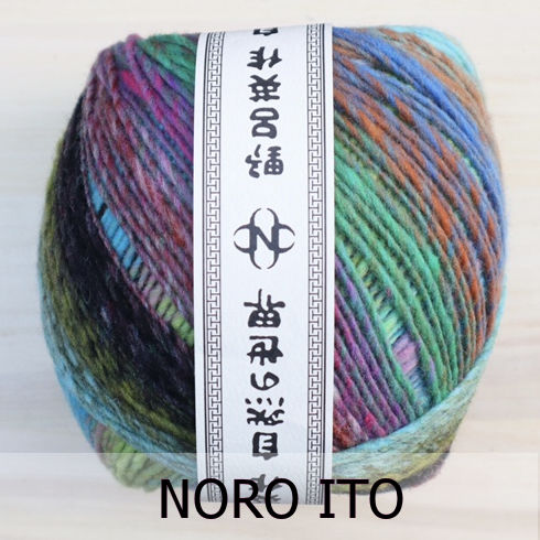 Noro-ito-garn