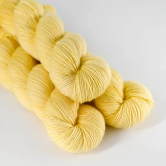 Sysleriget merino singles - Limoncello