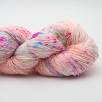 Alegria håndfarvet - Manos del Uruguay - Pink lemonade