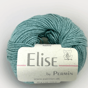 Elise - 10 stk. pakke - 13 - Jade