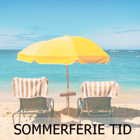 sommer-ferie