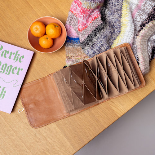 RE:DESIGNED PROJECT 93 - Strikkepinde etui