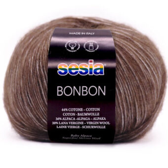 Bon Bon - Sesia - Mørk brun - 0770