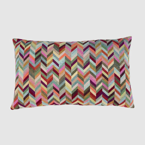 Baldyre broderi - Valborg - pude