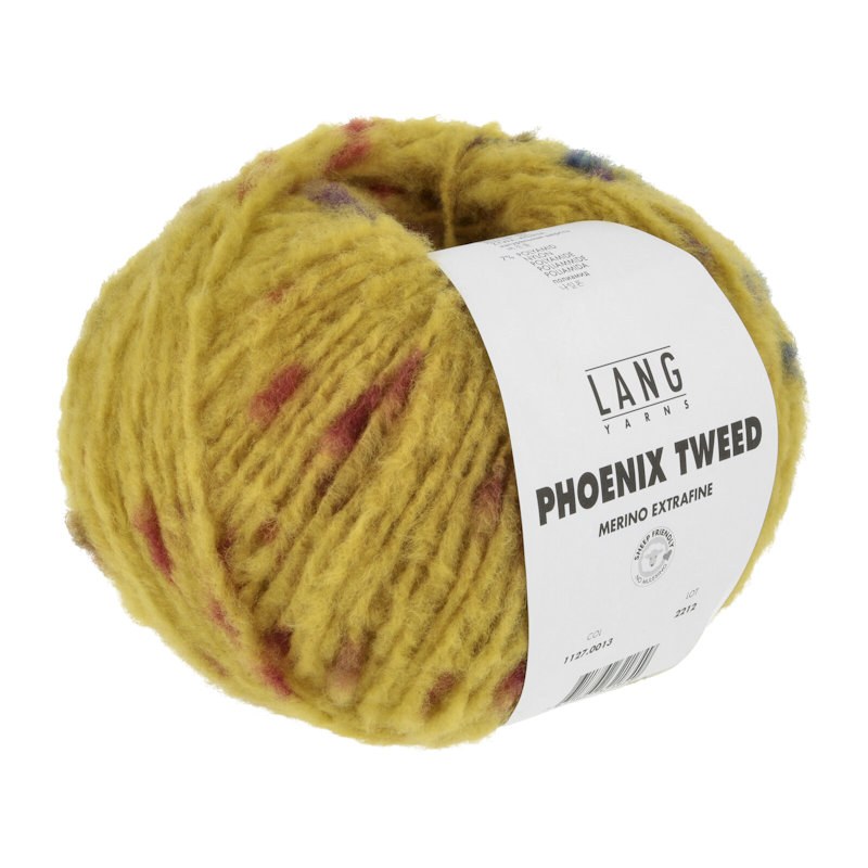 LANG - Phoenix Tweed - Billede 3