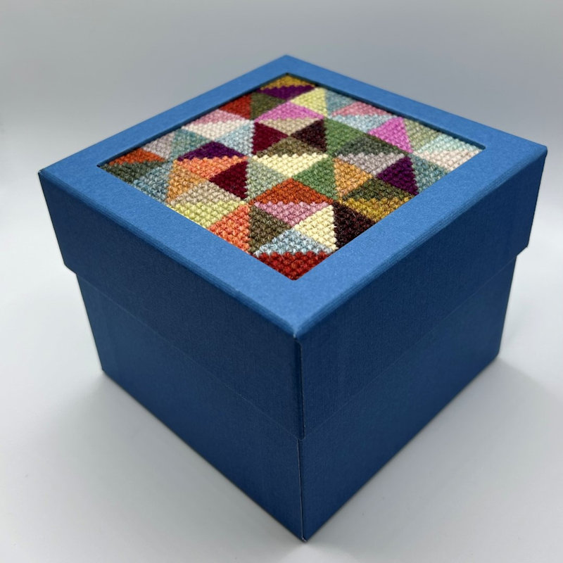 Baldyre broderi PICK 'N' MIX - Boxen - Billede 3