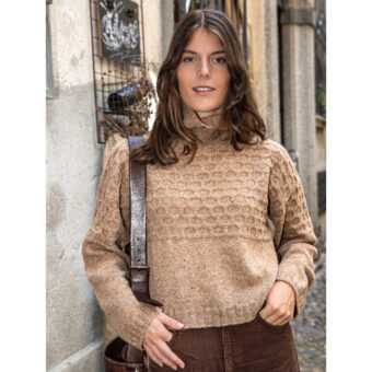 Sesia opskrift - Scotland - sweater (EN)