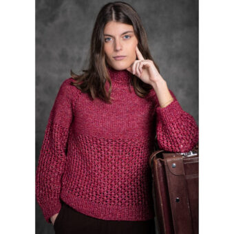 Sesia opskrift - Bon Bon - Sweater (EN)