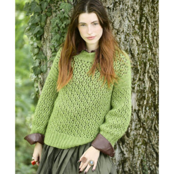 Sesia opskrift - Bon Bon - Sweater (EN)