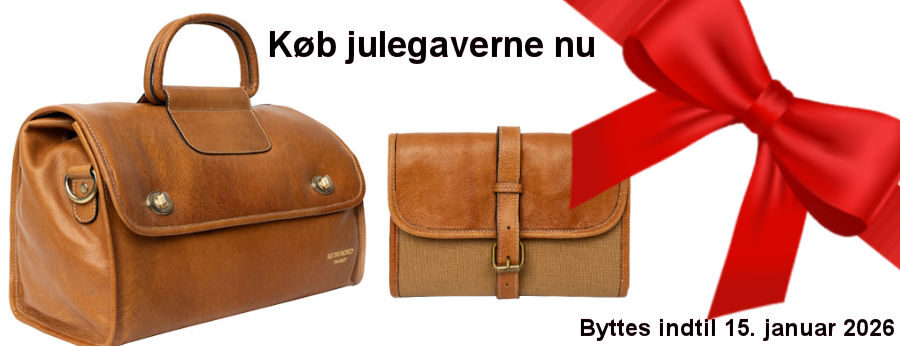 Julegaver i god tid-