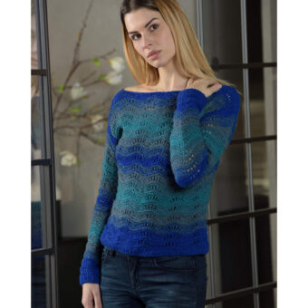 Sesia opskrift - Imperial - sweater (EN)