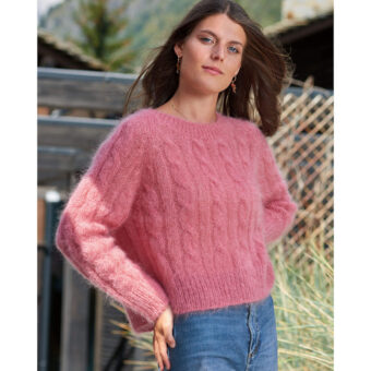 Sesia opskrift - Eiffel - Sestriere sweater (EN)