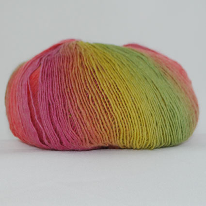 Hjertegarn - Long colors - strømpegarn