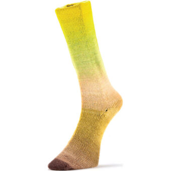 Permin - Sonia strømpegarn - Drageguld - 15