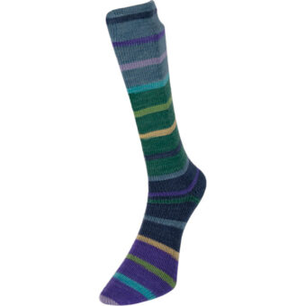 Permin - Sonia strømpegarn - Skovsøer - 06