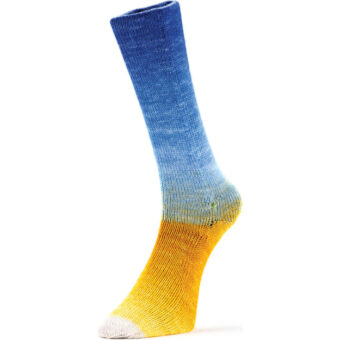 Permin - Sonia strømpegarn - Havfruens sang - 14