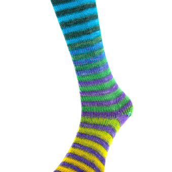 Permin - Solvej strømpegarn - 11 - Den fortryllede skov