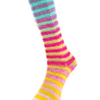 Permin - Solvej strømpegarn - 15 - Prinsessens rose