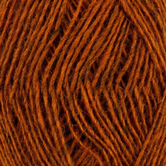 Istex Fjallalopi - 3042 Orange-rød