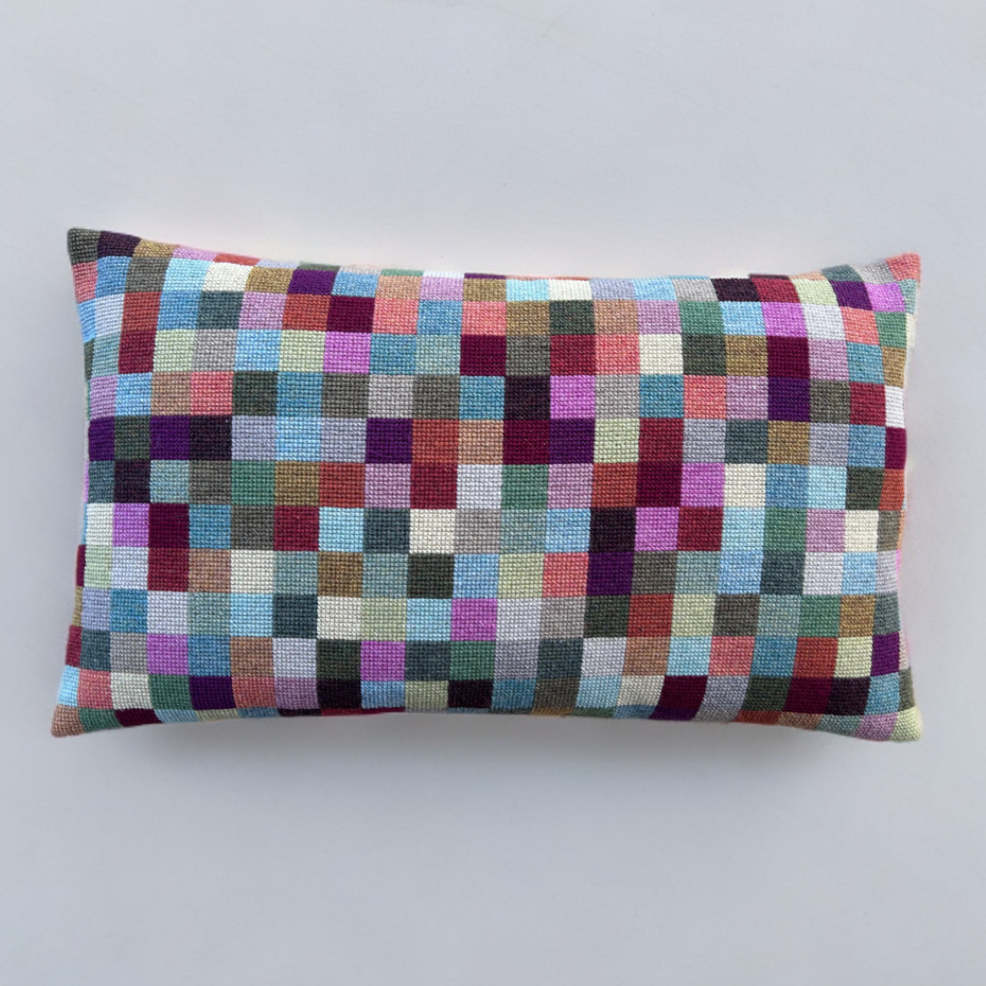 Baldyre broderi - Anna - pude